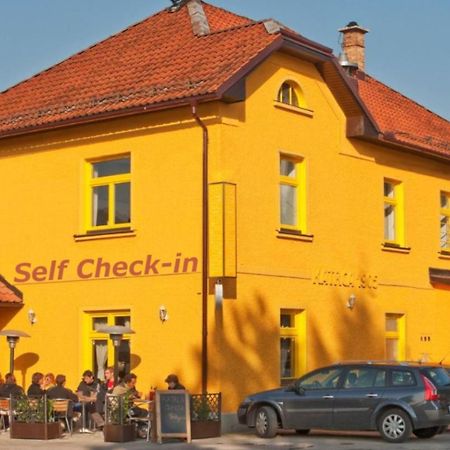 Hotel Katrca Ljubljana Exterior photo